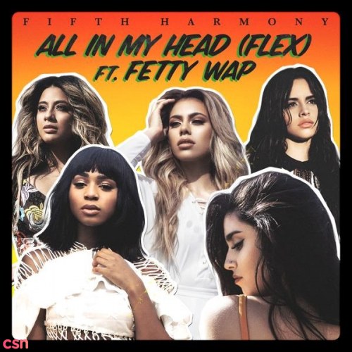 All in My Head (Flex) [Single]