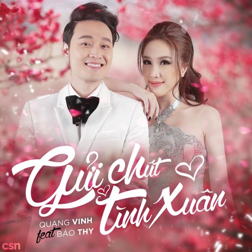 Gửi Chút Tình Xuân (Single)