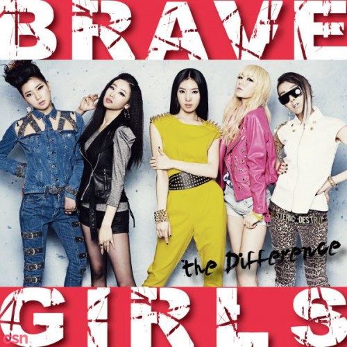 Brave Girls