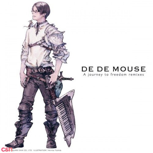 De De Mouse