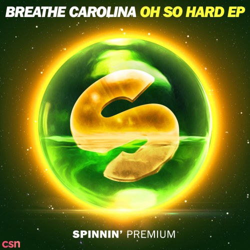 Oh So Hard EP