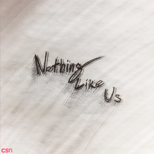 Nothing Like Us (Justin Bieber Cover)