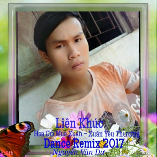 Liên Khúc Hoa Cỏ Mùa Xuân - Xuân Yêu Thương (Dance Remix 2017)