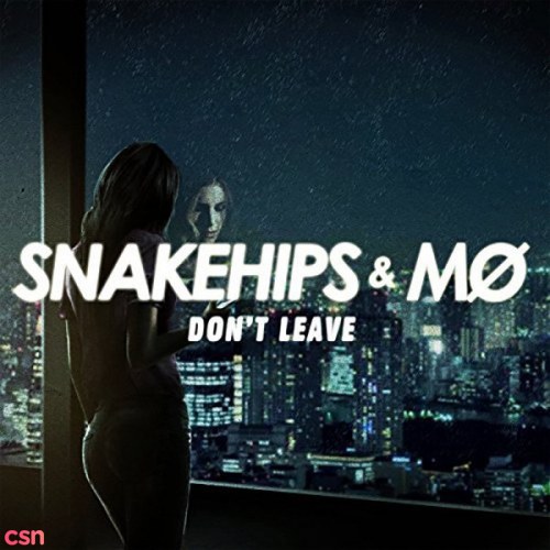 Don't Leave (Single)