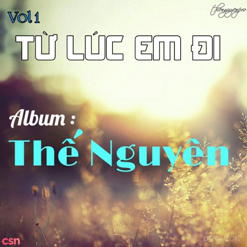 Thế Nguyên Vol.1