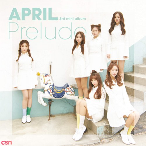 Prelude (3rd Mini Album)