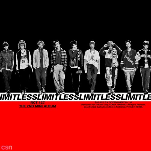 Limitless - The 2nd Mini Album