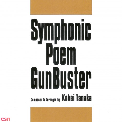 Symphonic Poem GunBuster