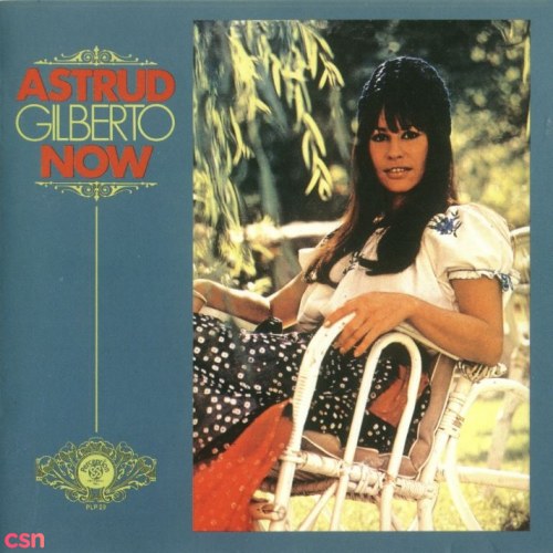 Astrud Gilberto