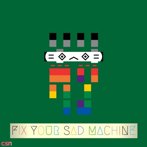 Fix Your Sad Machine (Jack Davis Mashup)