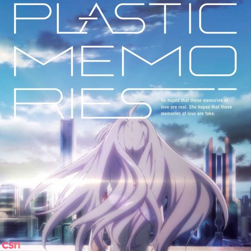 Plastic Memories Character Song CD