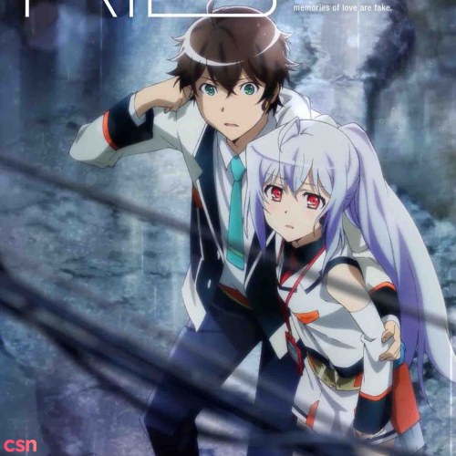 Plastic Memories Original Soundtrack 2