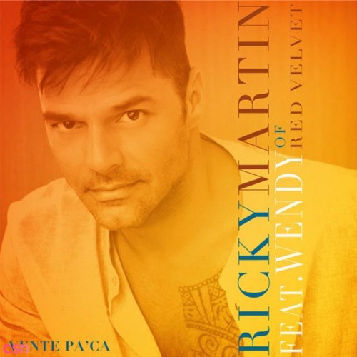 Vente Pa' Ca (English Version) (Single)