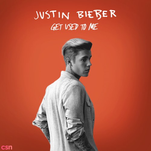 Get Used to Me (Single)