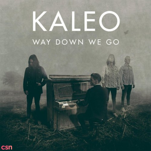 Way Down We Go (Single)
