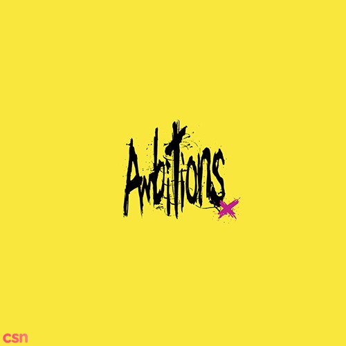 Ambitions (Regular Edition)