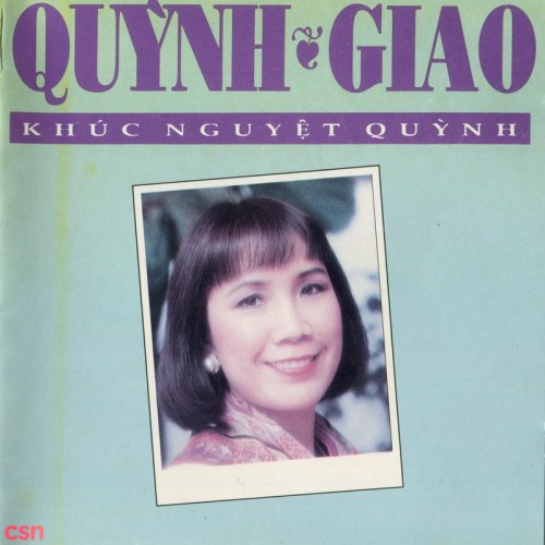 Quỳnh Giao