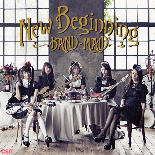 BAND-MAID