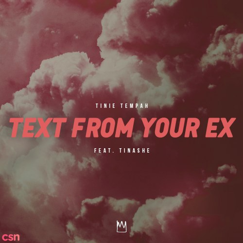 Text From Your Ex (Single)