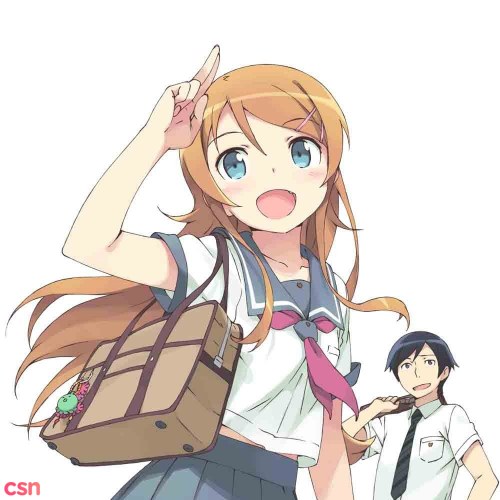 Oreimo 2 Vol.1 Bonus CD