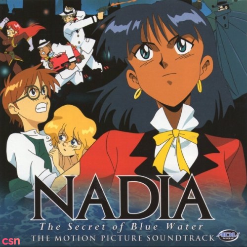 Nadia: The Secret of Blue Water The Motion Picture Soundtrack