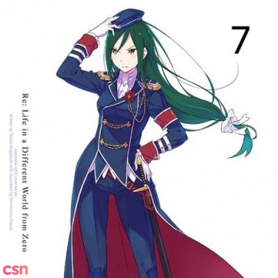 Re:Zero kara Hajimeru Isekai Seikatsu Special Soundtrack CD 2