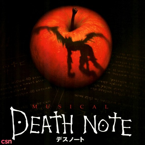 Death Note Musical (New York Demo Cast Recording)