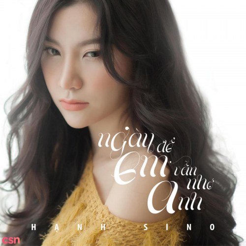 Ngày Để Em Vẫn Nhớ Anh (Single)