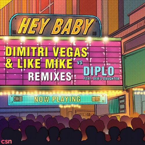 Hey Baby (Remixes)