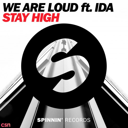 Stay High (Single)