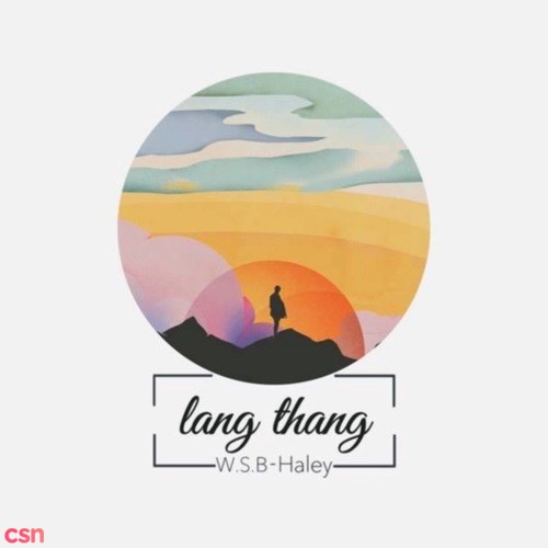 Lang Thang (Single)
