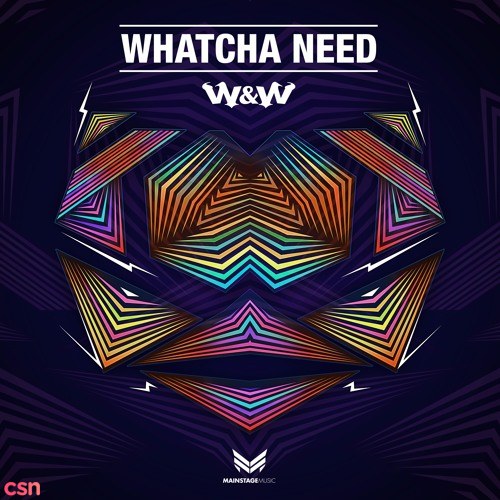 Whatcha Need (Single)