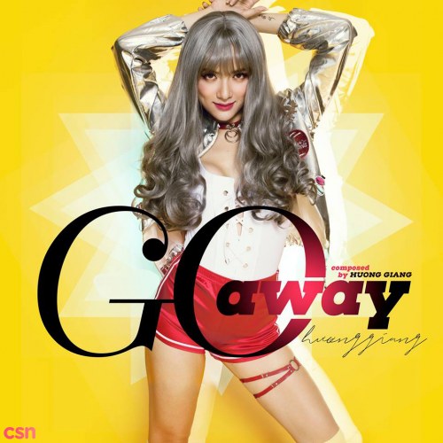 Go Away (Remix 2017)