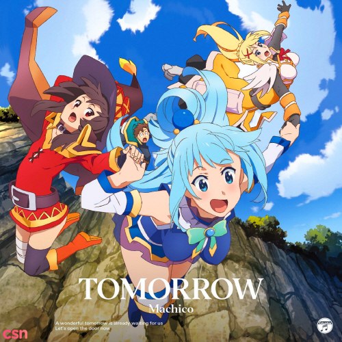 TOMORROW (Kono Subarashii Sekai ni Syukufuku wo! 2 OP)