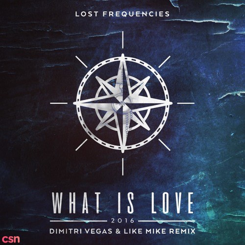 What Is Love 2016 (Dimitri Vegas & Like Mike Remix) - Single