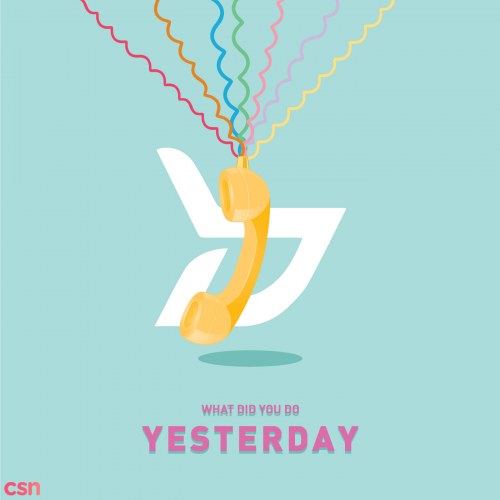 YESTERDAY (Single)