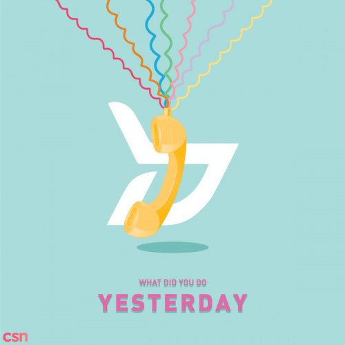 Yesterday (Single)