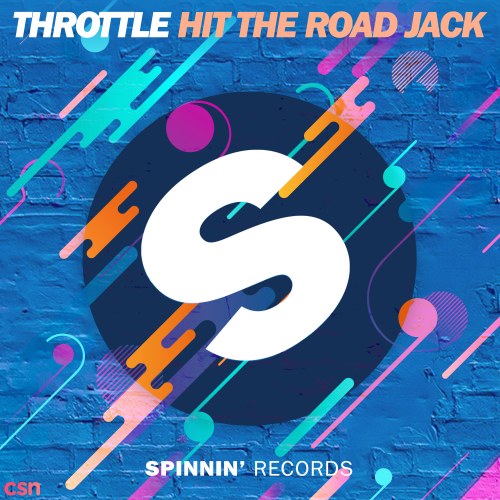 Hit The Road Jack (Single)