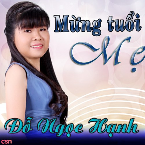 Mừng Tuổi Mẹ