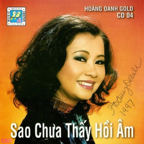 Sao Chưa Thấy Hồi Âm