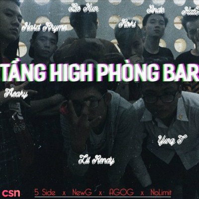 Tầng High Phòng Bar (Single)