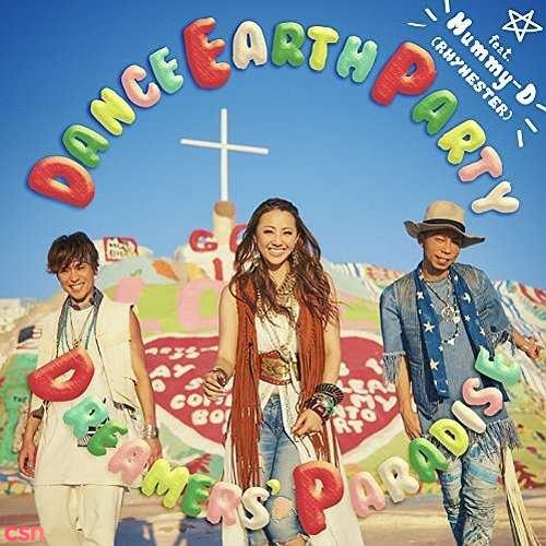 DANCE EARTH PARTY