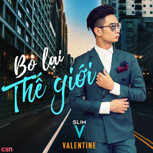 Bỏ Lại Thế Giới (Single)