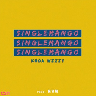 Single Man Go (Single)