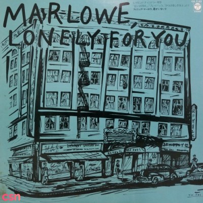 Series Roman Trip: "Marlowe, Lonely For You"