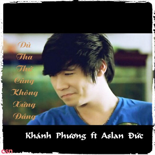 Khánh Phương ft Aslan Đức