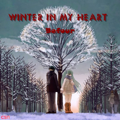 Winter In My Heart (Single)