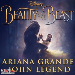 Beauty and the Beast (from "Beauty and the Beast" Soundtrack) - Single