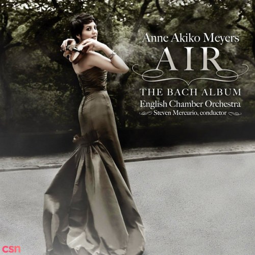 Air - The Bach Album (iTunes Version)