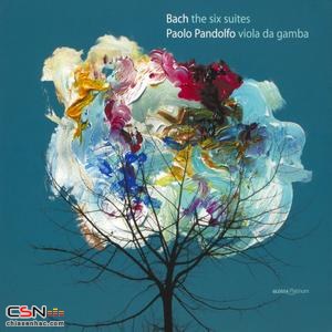 Bach - The Six Suites (Disc 1)